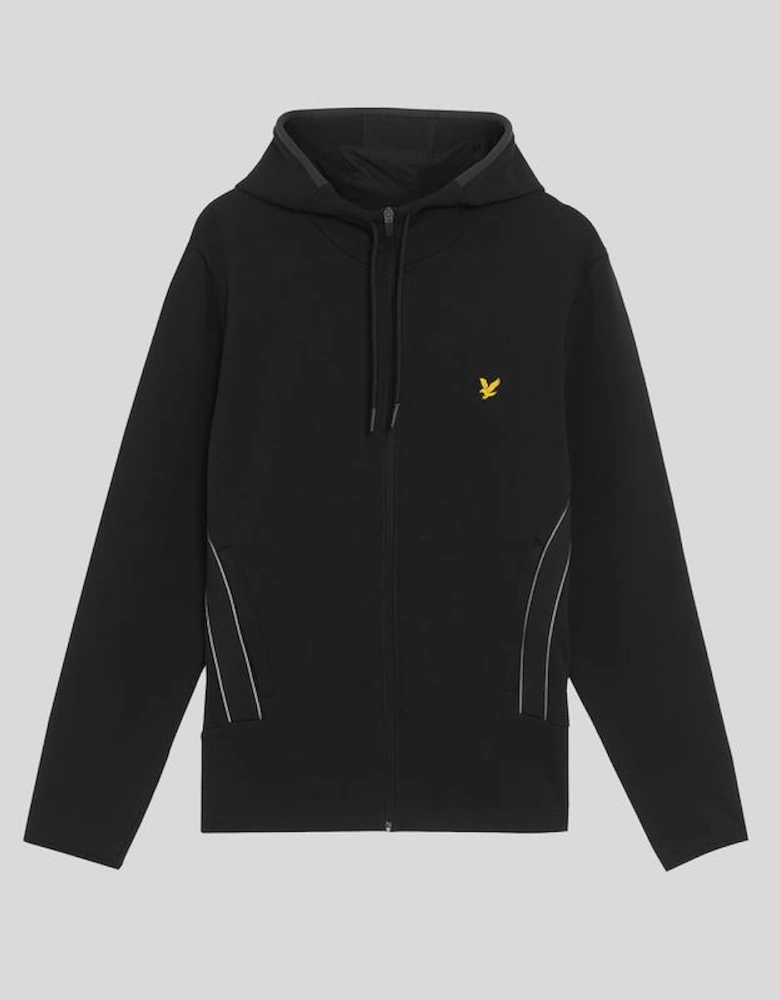 Sports Tape Track Jacket