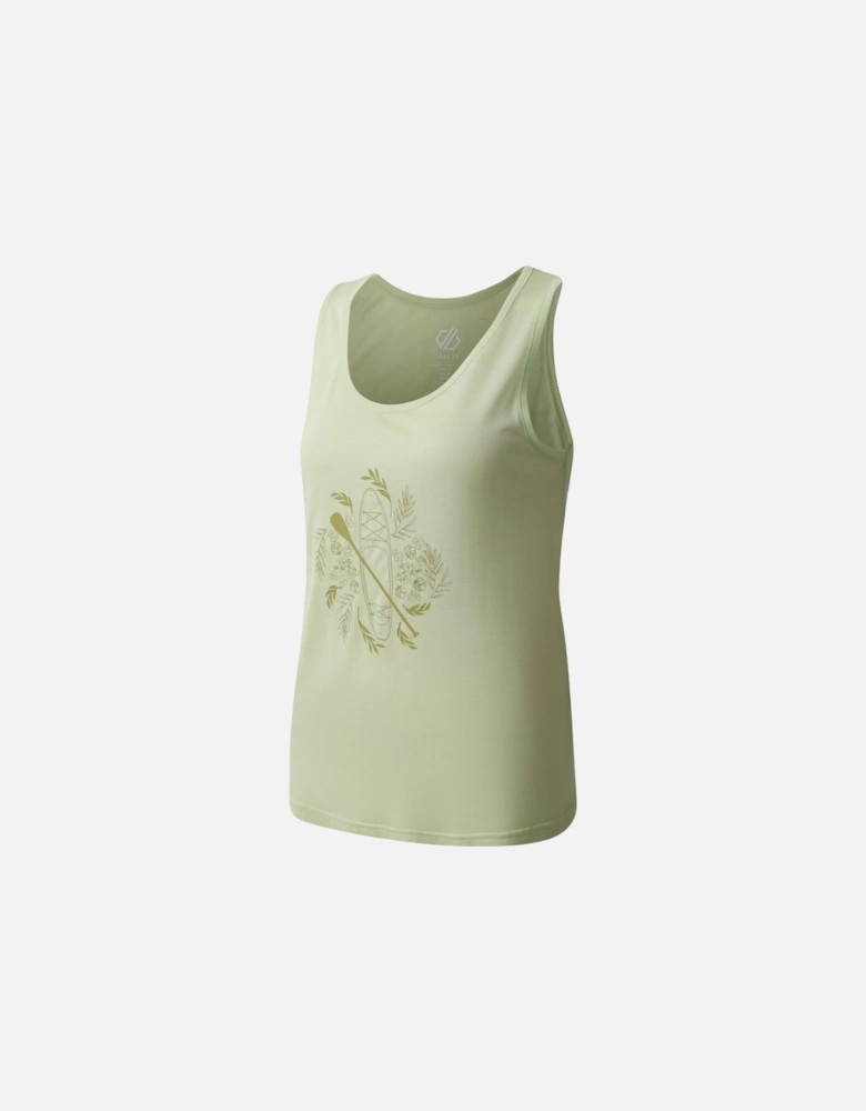 Womens/Ladies Harmonic Boat Vest Top