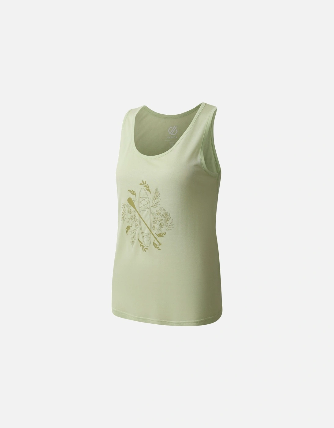Womens/Ladies Harmonic Boat Vest Top