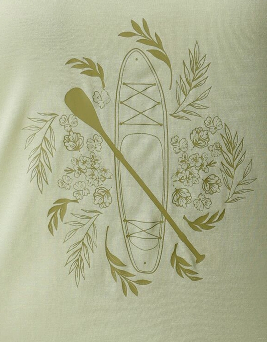 Womens/Ladies Harmonic Boat Vest Top