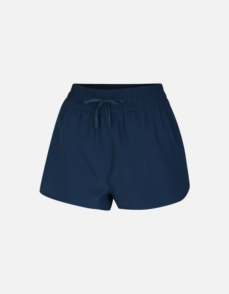 Womens/Ladies Sprint Up 2 in 1 Shorts