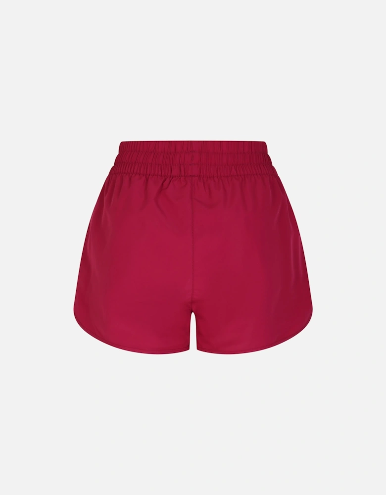 Womens/Ladies Sprint Up 2 in 1 Shorts