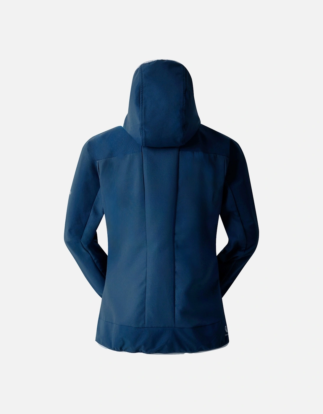 Womens/Ladies Ardently Logo Soft Shell Jacket