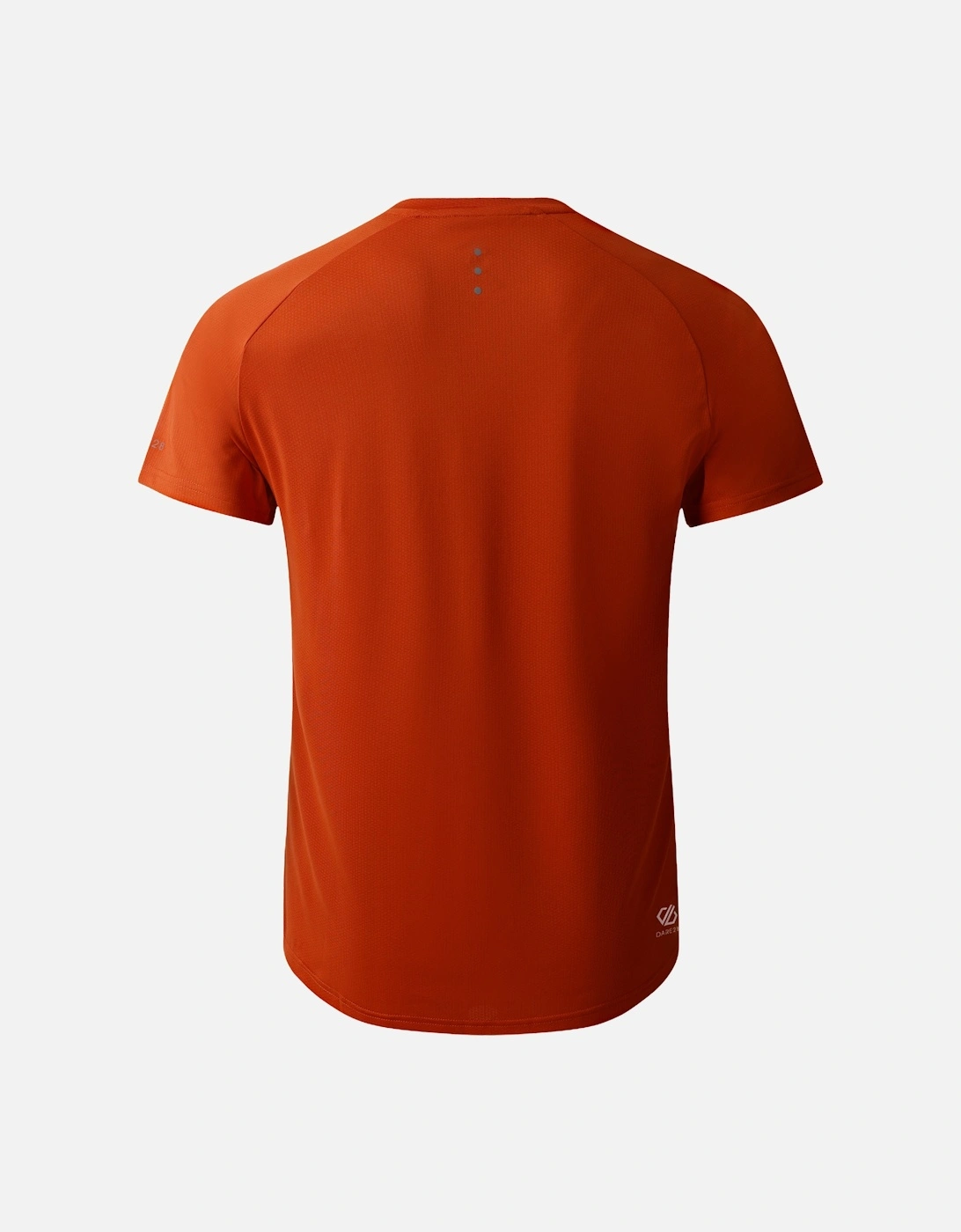 Mens Tech II Logo T-Shirt