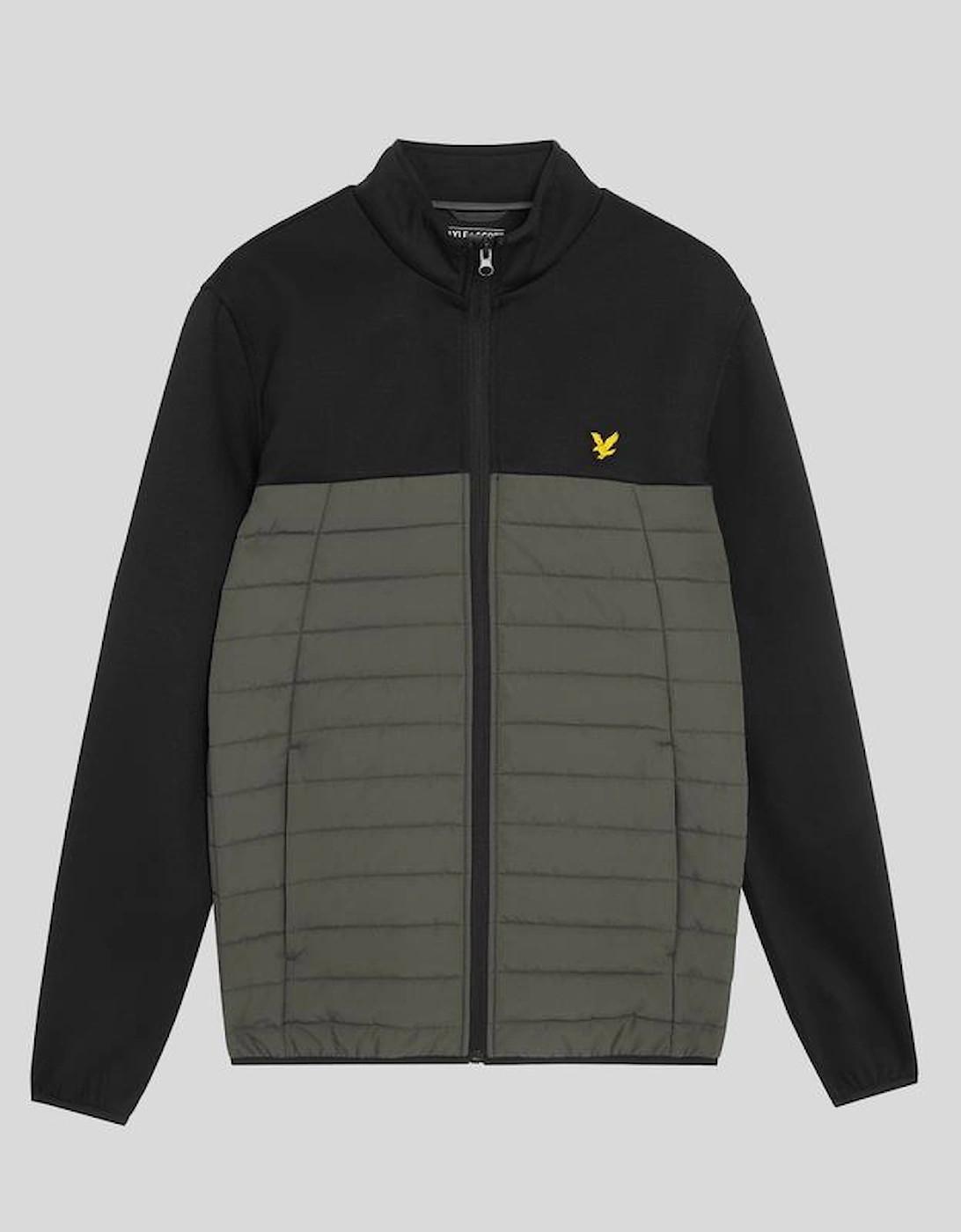 Sports Hybrid Fleece Jacket