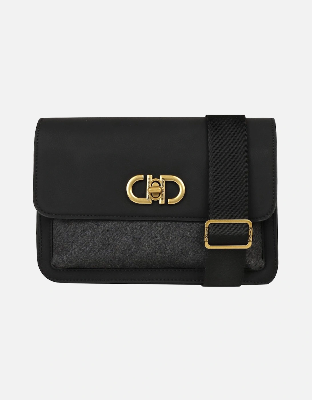 Chartres Womens Shoulder Bag, 6 of 5