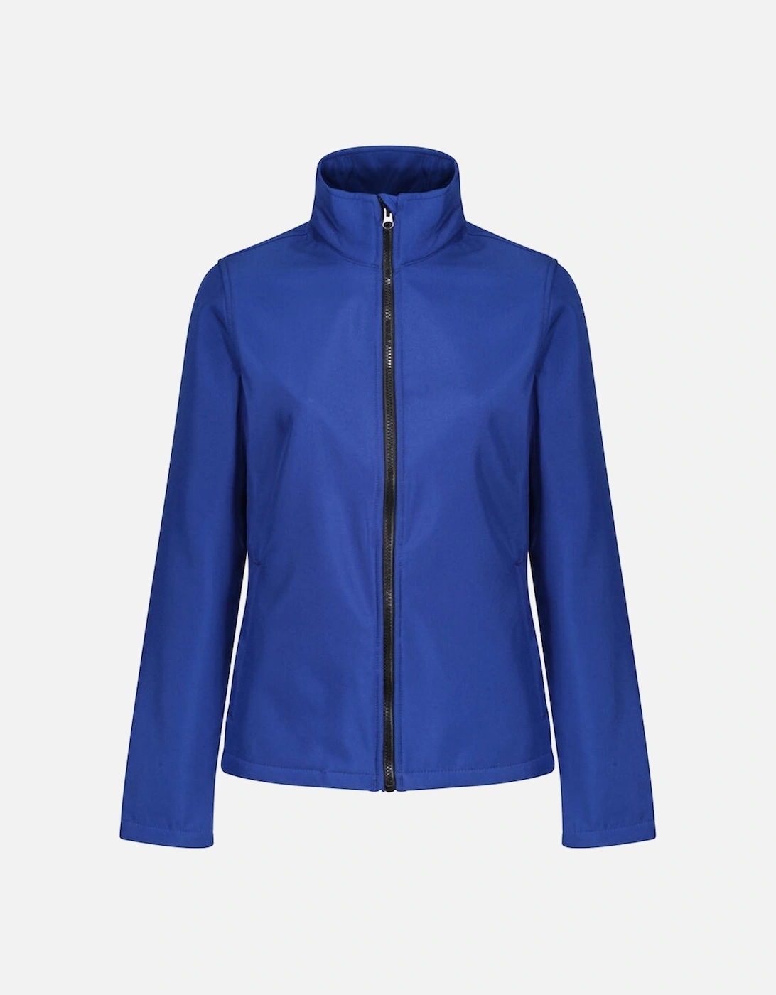Womens/Ladies Ablaze Printable Soft Shell Jacket, 4 of 3