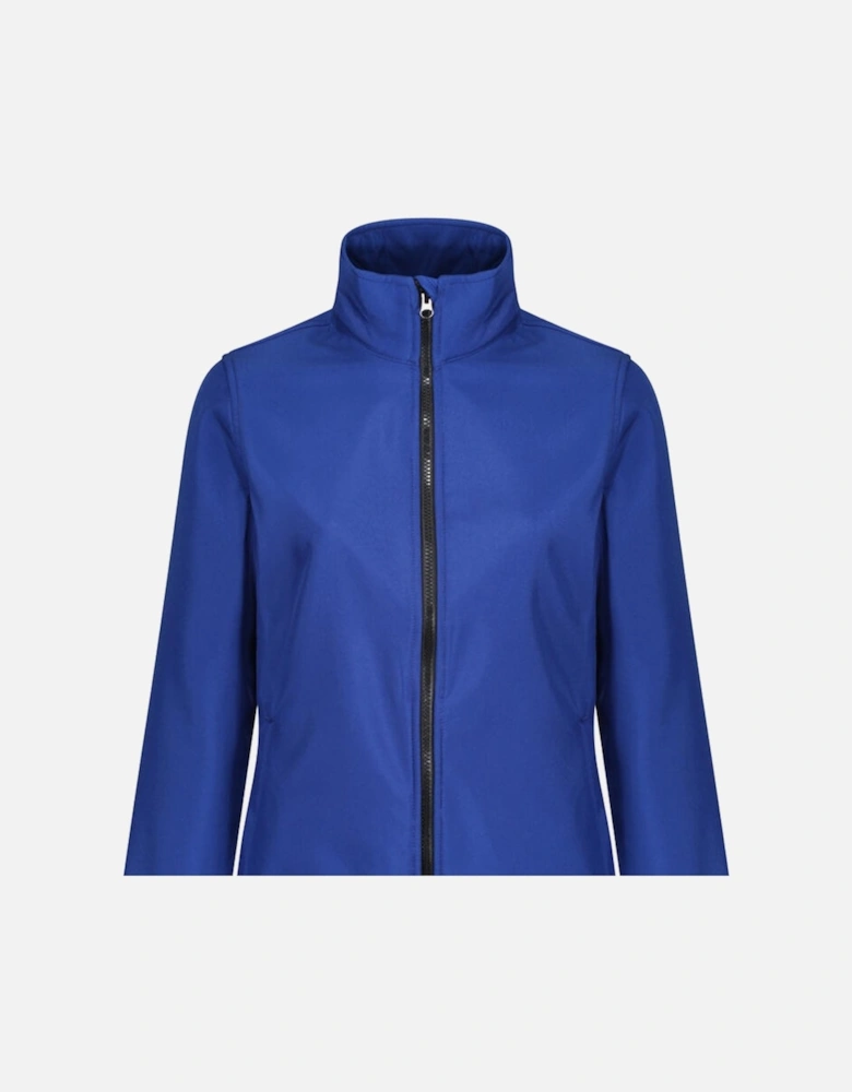 Womens/Ladies Ablaze Printable Soft Shell Jacket
