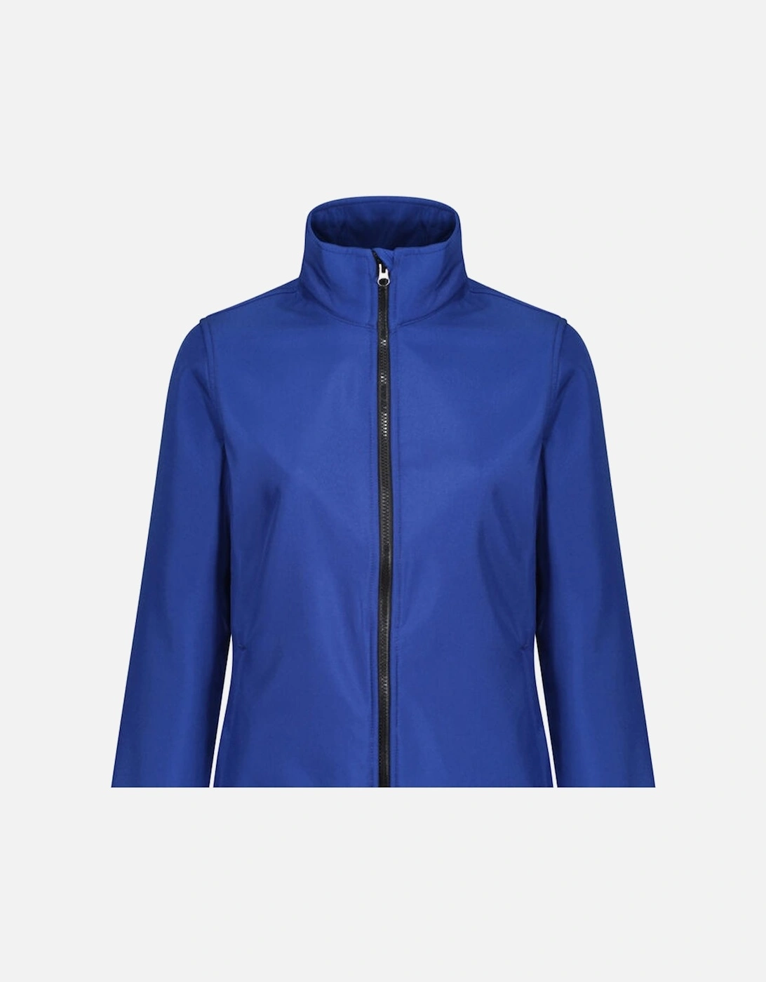 Womens/Ladies Ablaze Printable Soft Shell Jacket