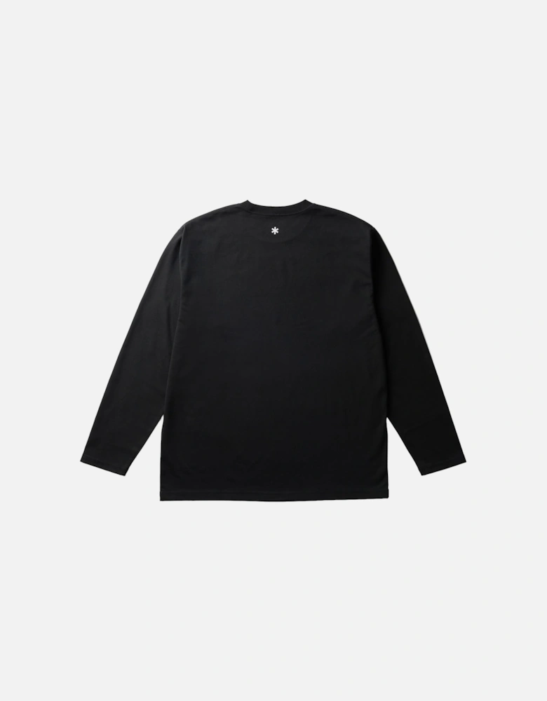 Snow Peak NSD Long Sleeve Logo T-Shirt