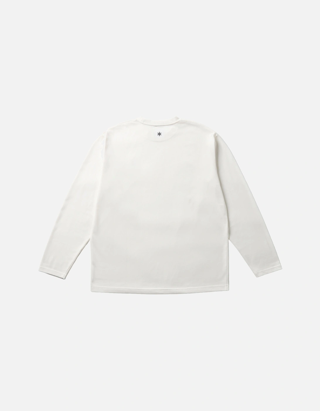 Snow Peak NSD Long Sleeve Logo T-Shirt