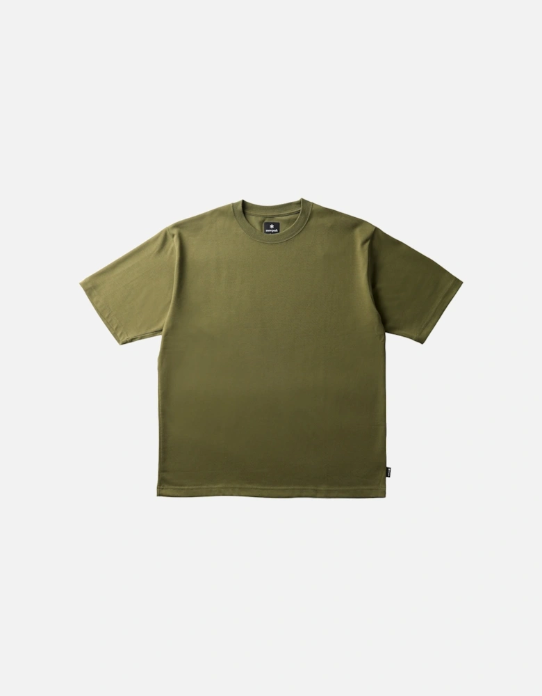 Snow Peak NSD Back Printed Logo T-Shirt