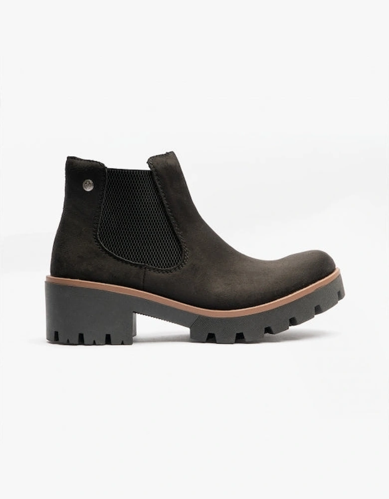 79265-00 Womens Ankle Boots Black