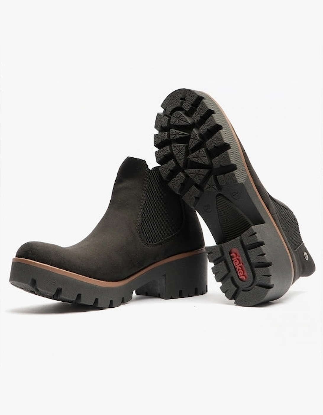 79265-00 Womens Ankle Boots Black