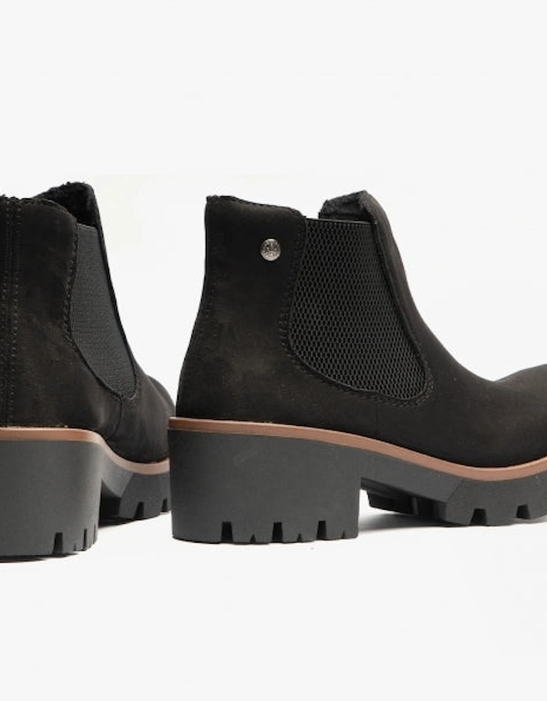 79265-00 Womens Ankle Boots Black