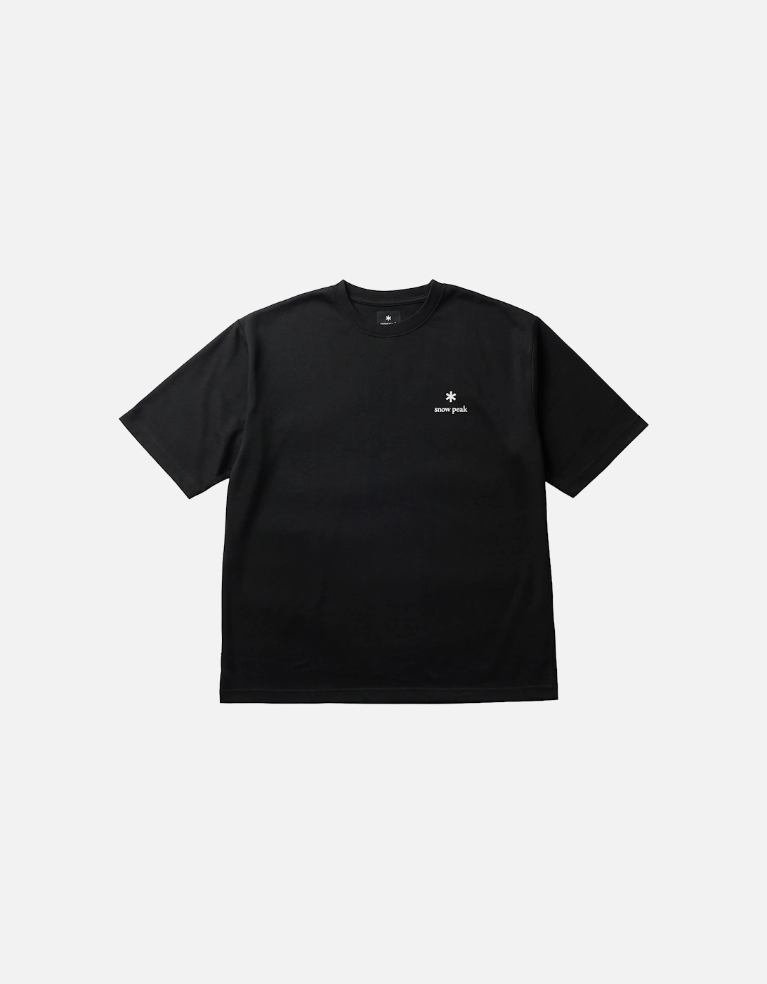 Snow Peak NSD Logo T-Shirt, 3 of 2