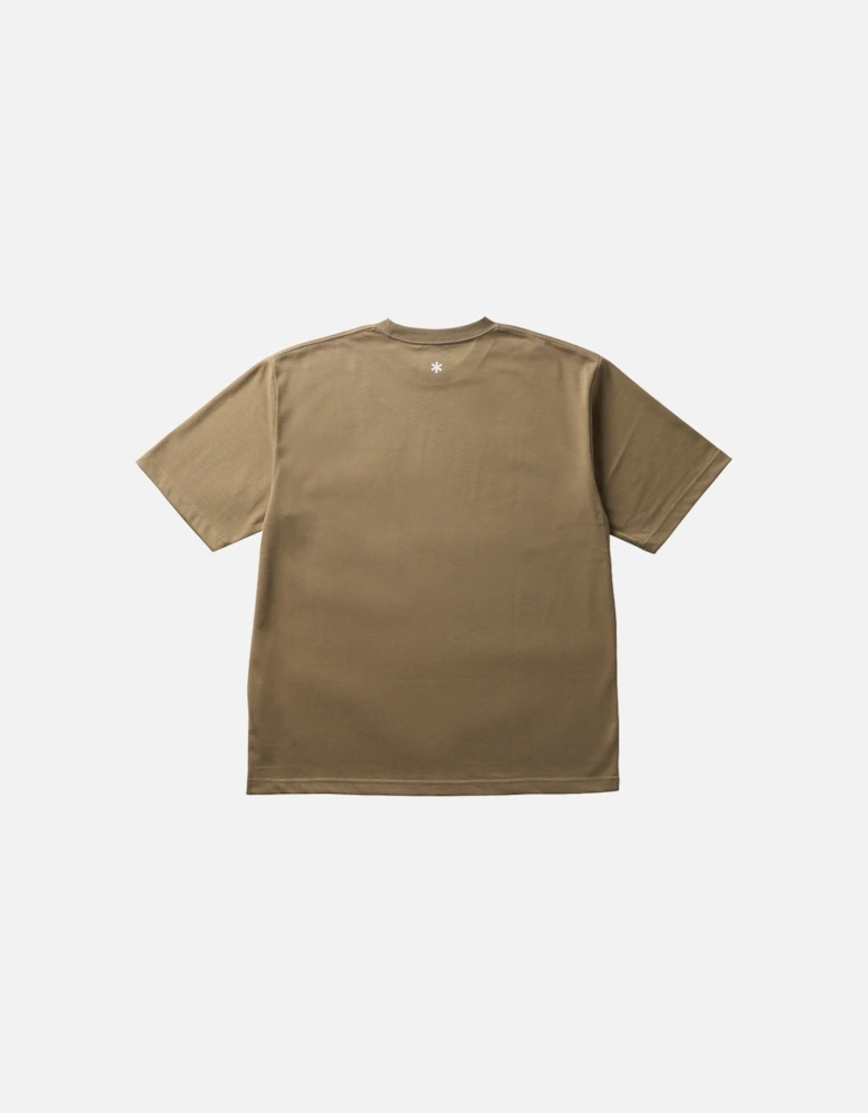 Snow Peak NSD Logo T-Shirt