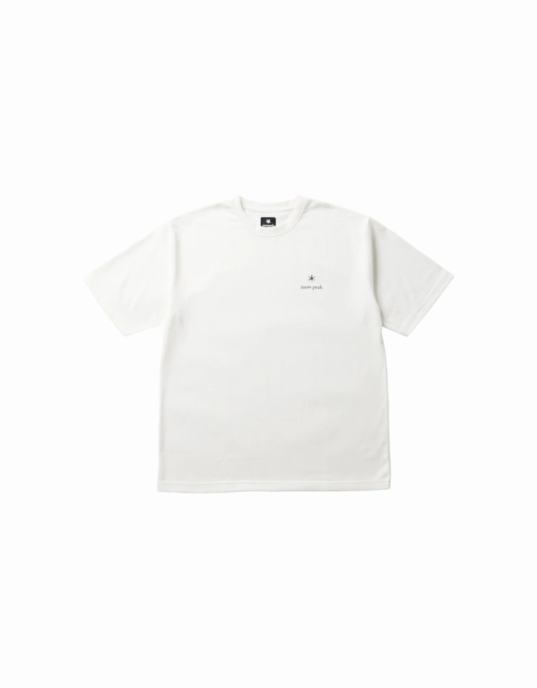 Snow Peak NSD Logo T-Shirt