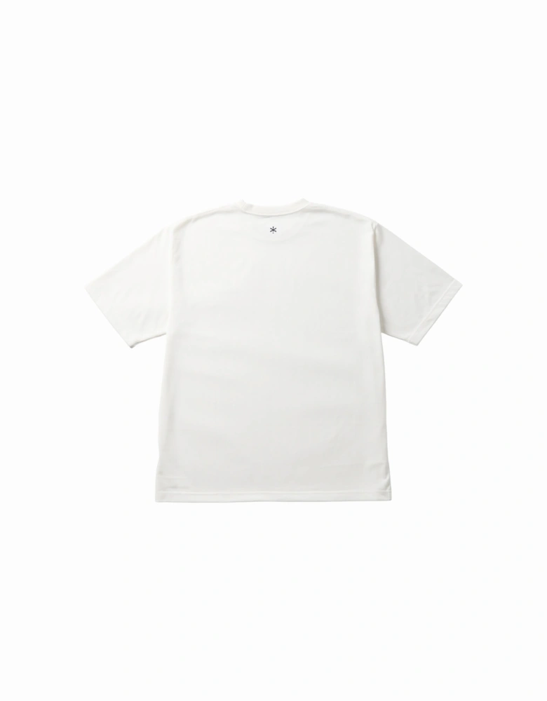Snow Peak NSD Logo T-Shirt