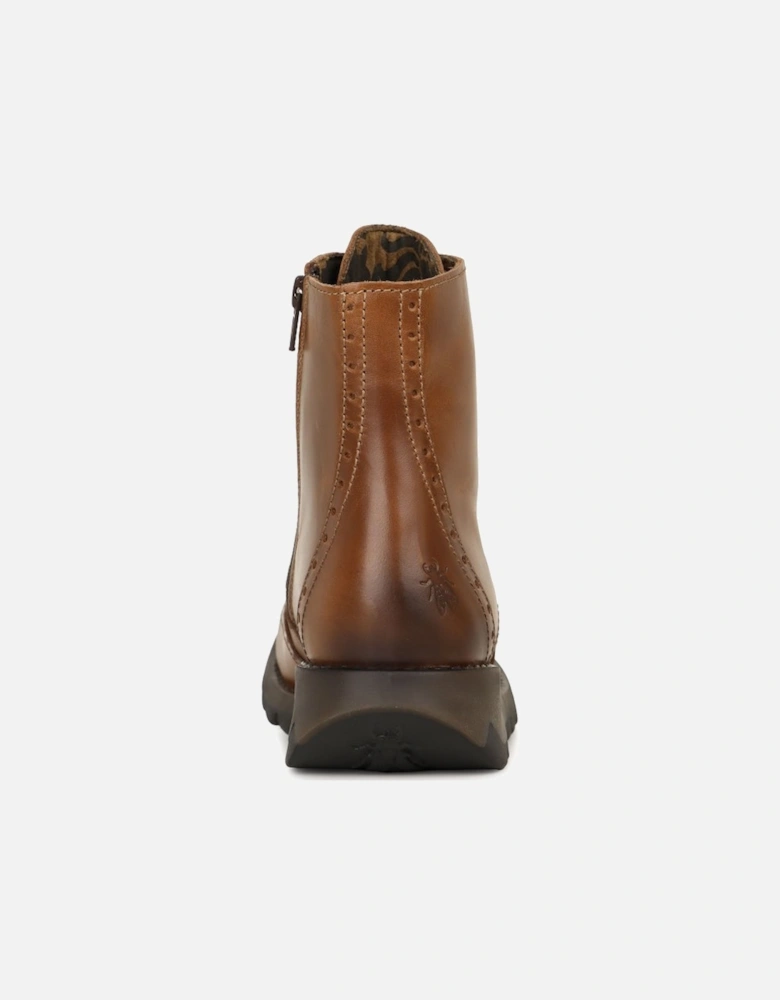 Sarl Womens Biker Boots