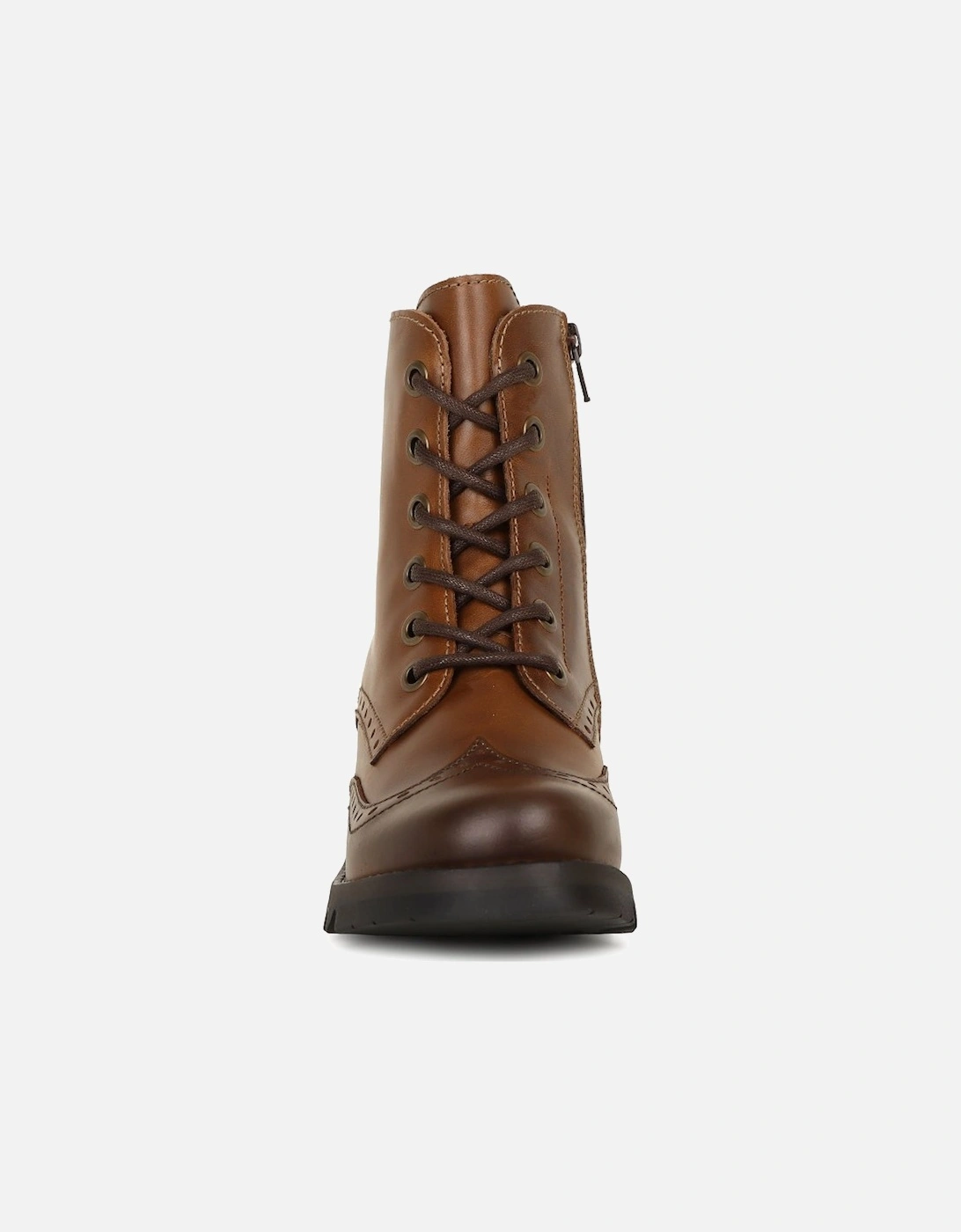 Sarl Womens Biker Boots