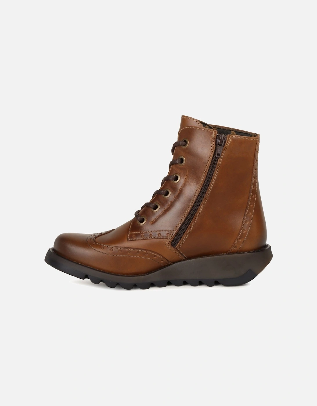 Sarl Womens Biker Boots