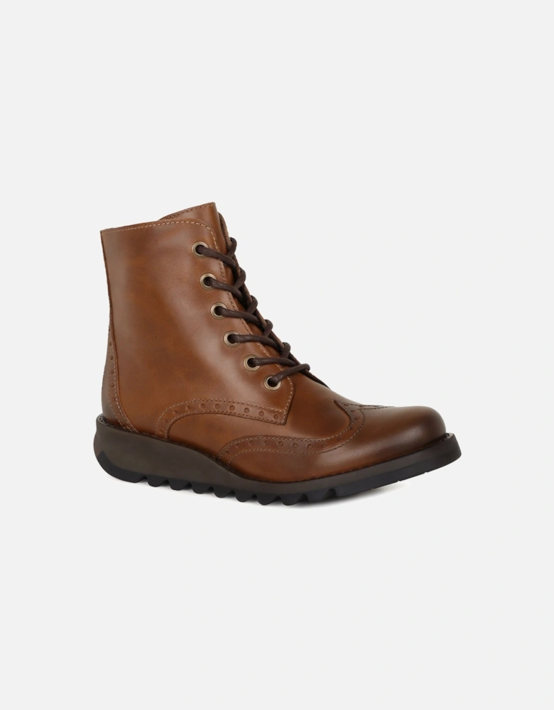 Sarl Womens Biker Boots