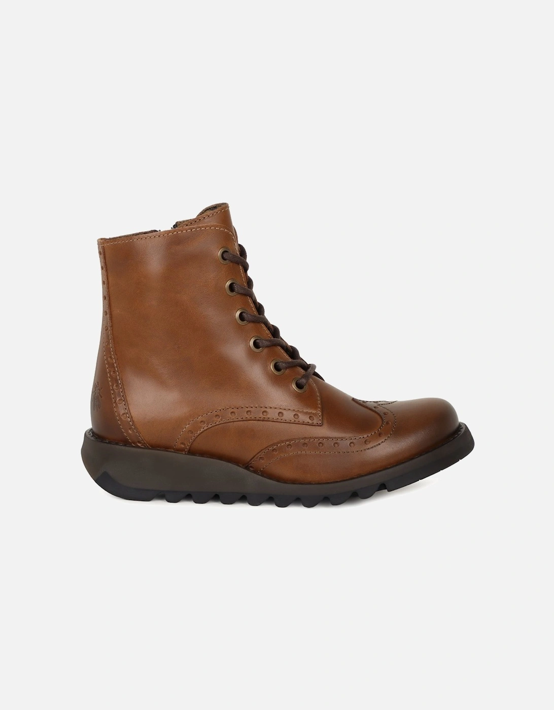 Sarl Womens Biker Boots