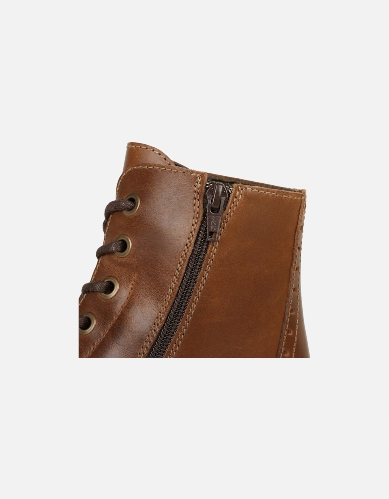 Sarl Womens Biker Boots