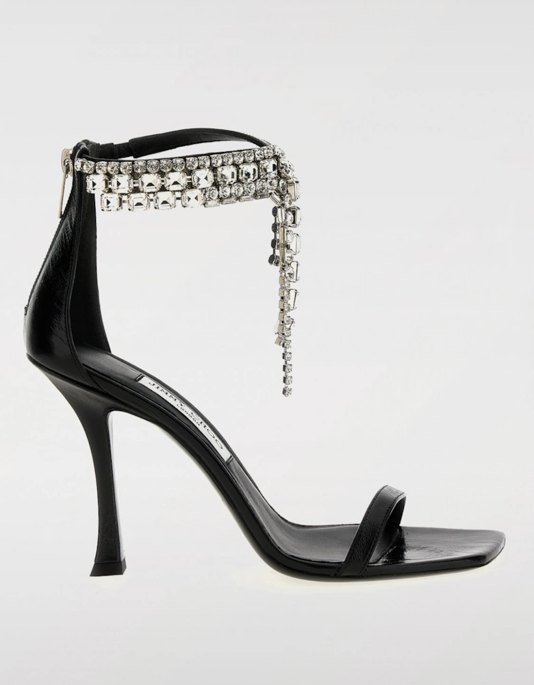 Verity Sandal Crystal Embellishments