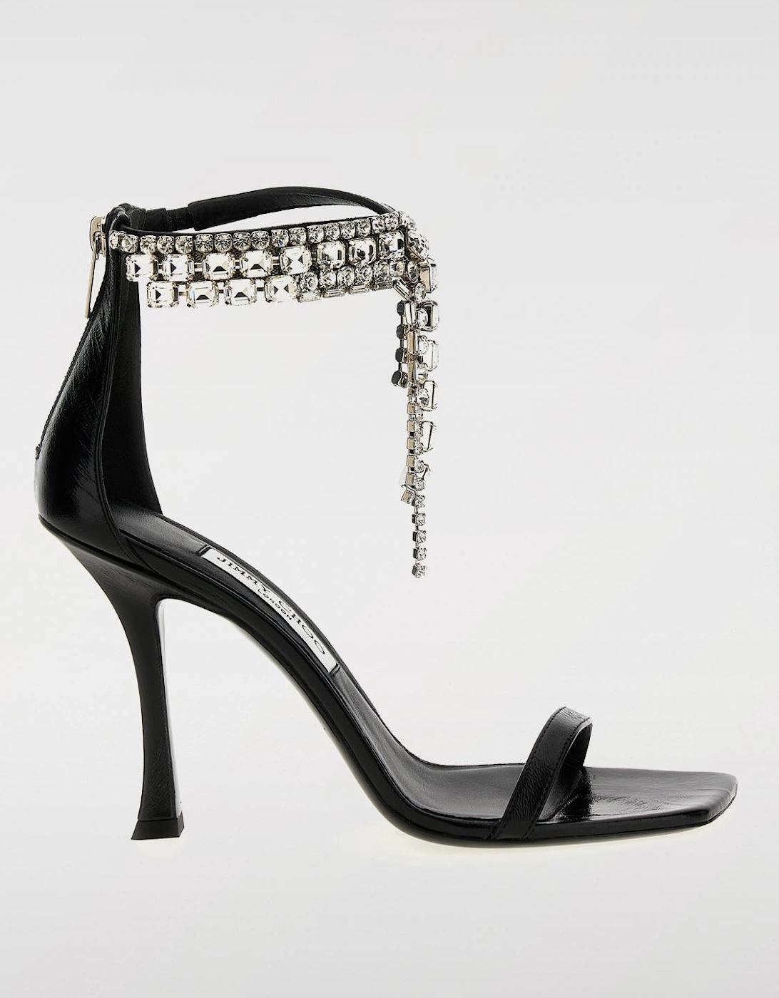 Verity Sandal Crystal Embellishments