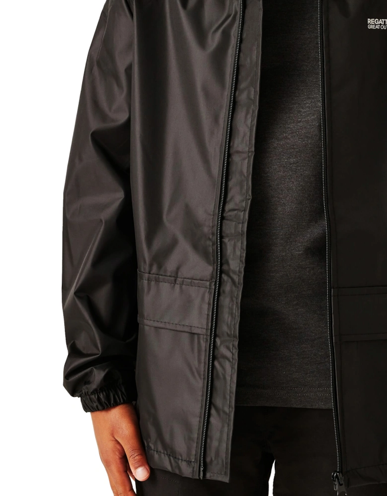 Great Outdoors Childrens/Kids Stormbreak Waterproof Jacket