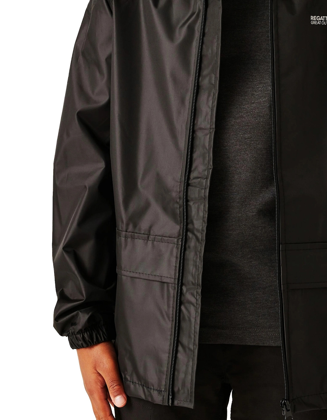 Great Outdoors Childrens/Kids Stormbreak Waterproof Jacket
