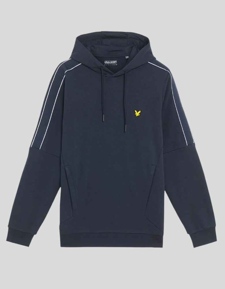 Sports Tape Hoodie