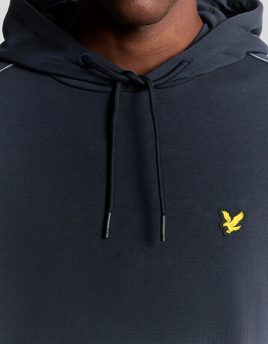 Sports Tape Hoodie