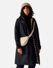 Black Large Wiggle Mono