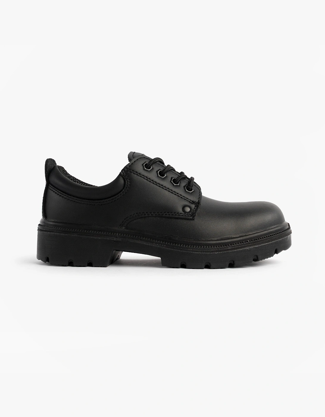 Apache AP306 Unisex Shoes Black - Size: 7/7