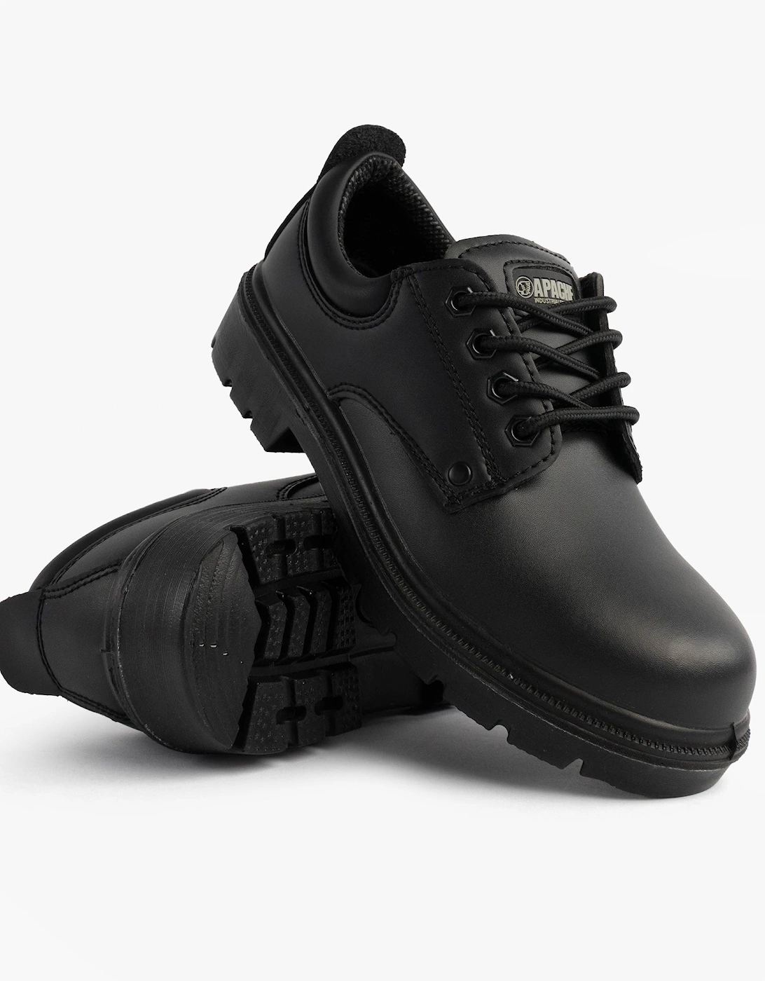 AP306 Unisex Shoes Black
