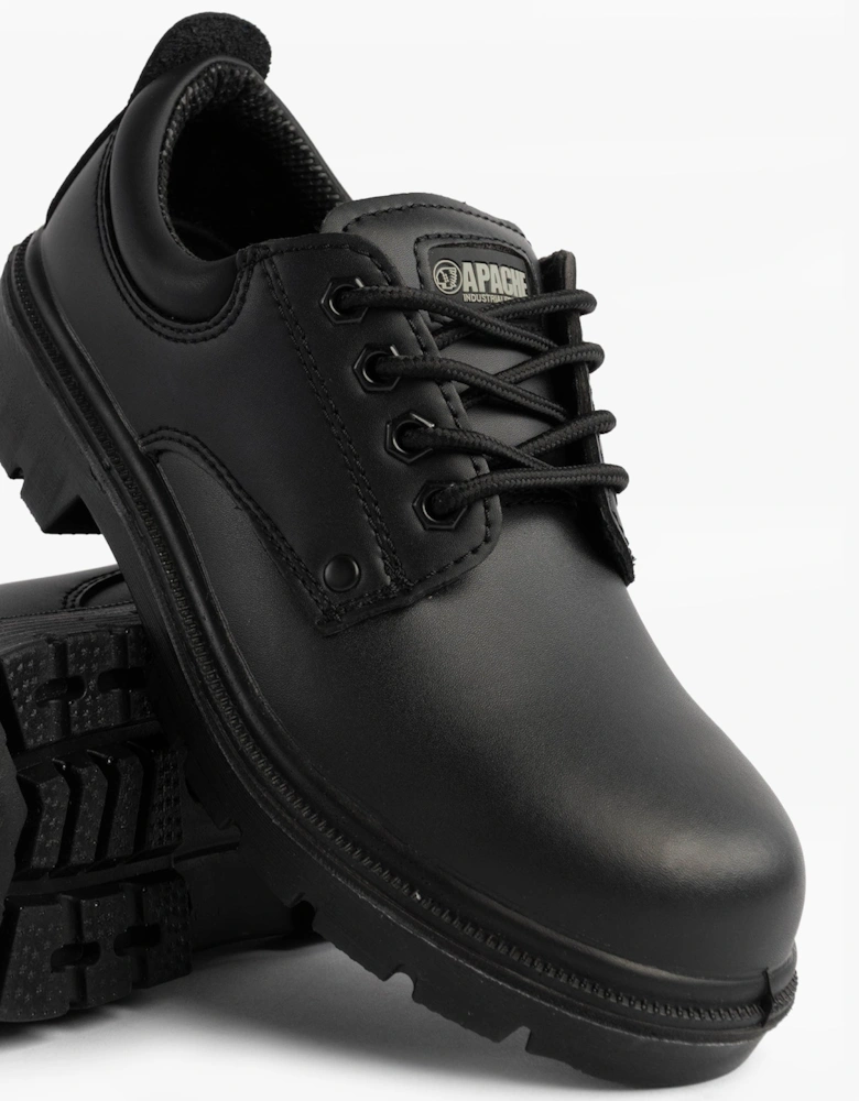 AP306 Unisex Shoes Black