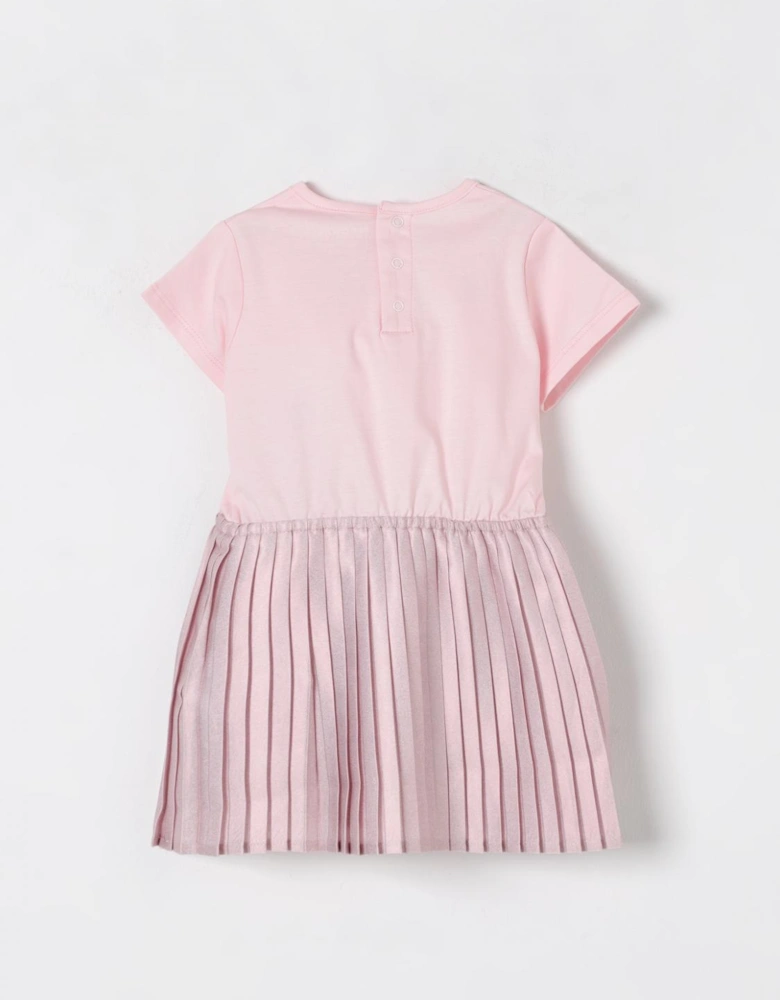 Baby Girl Pleated Dress