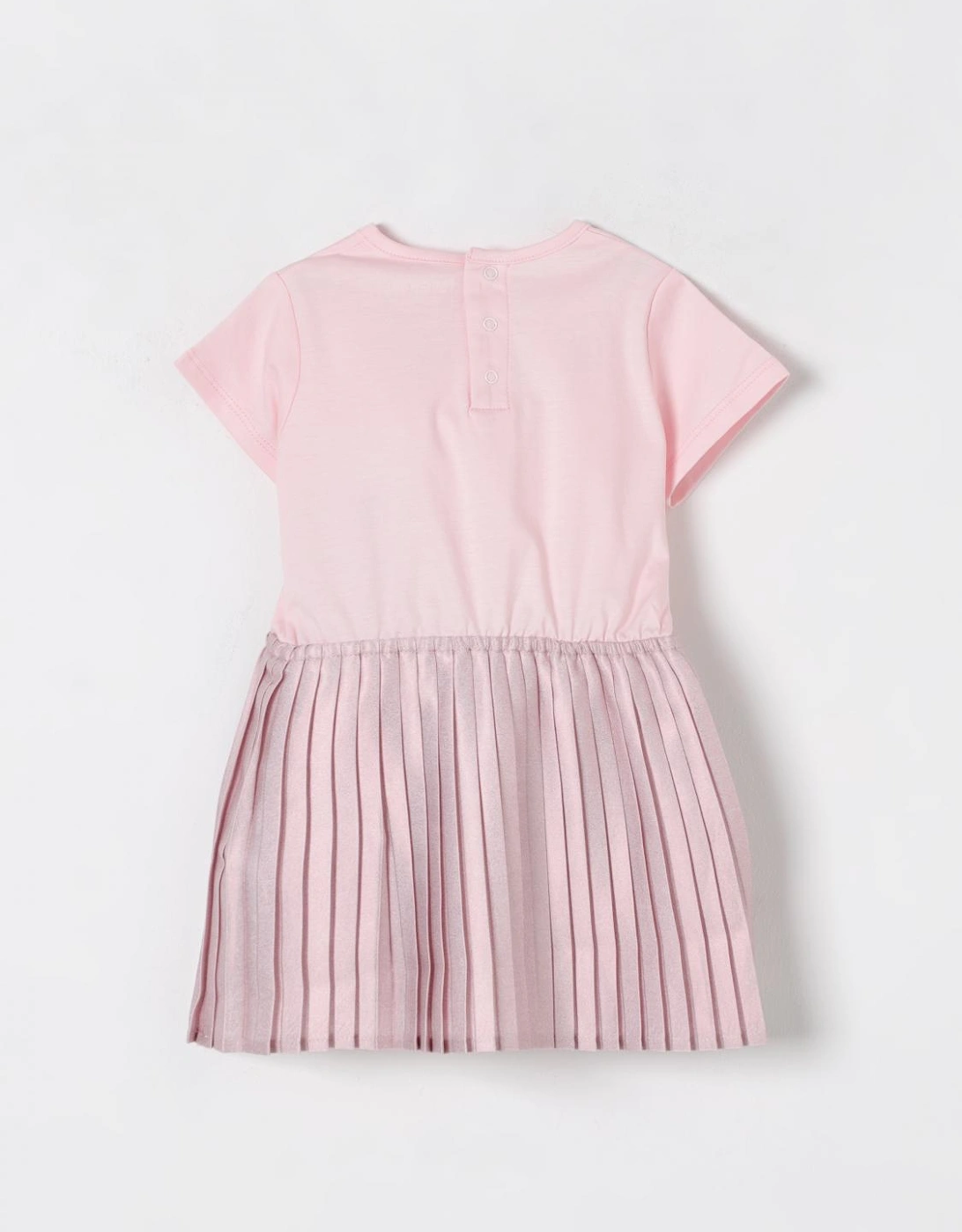 Baby Girl Pleated Dress