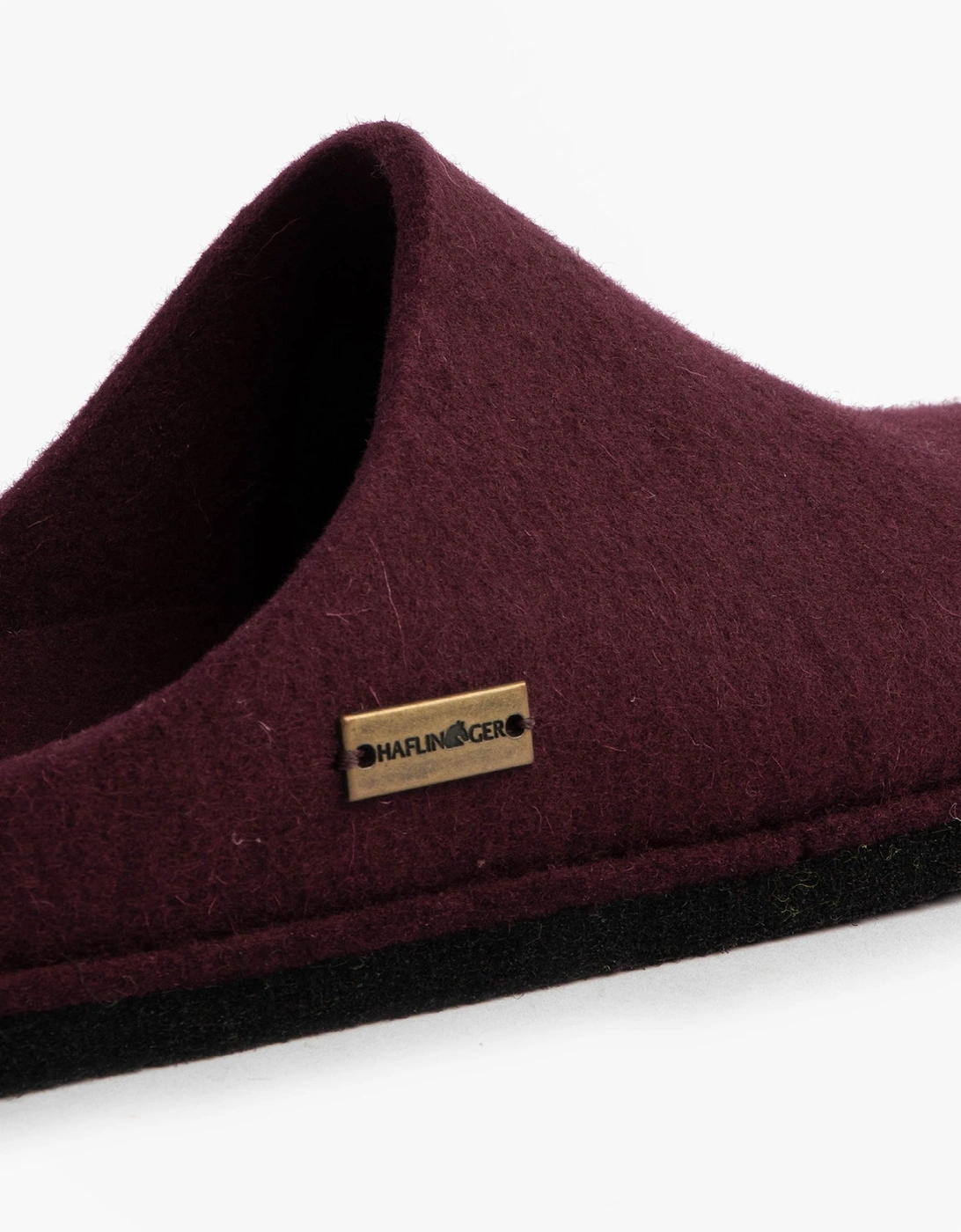 SOFT Womens Slippers Bordeaux