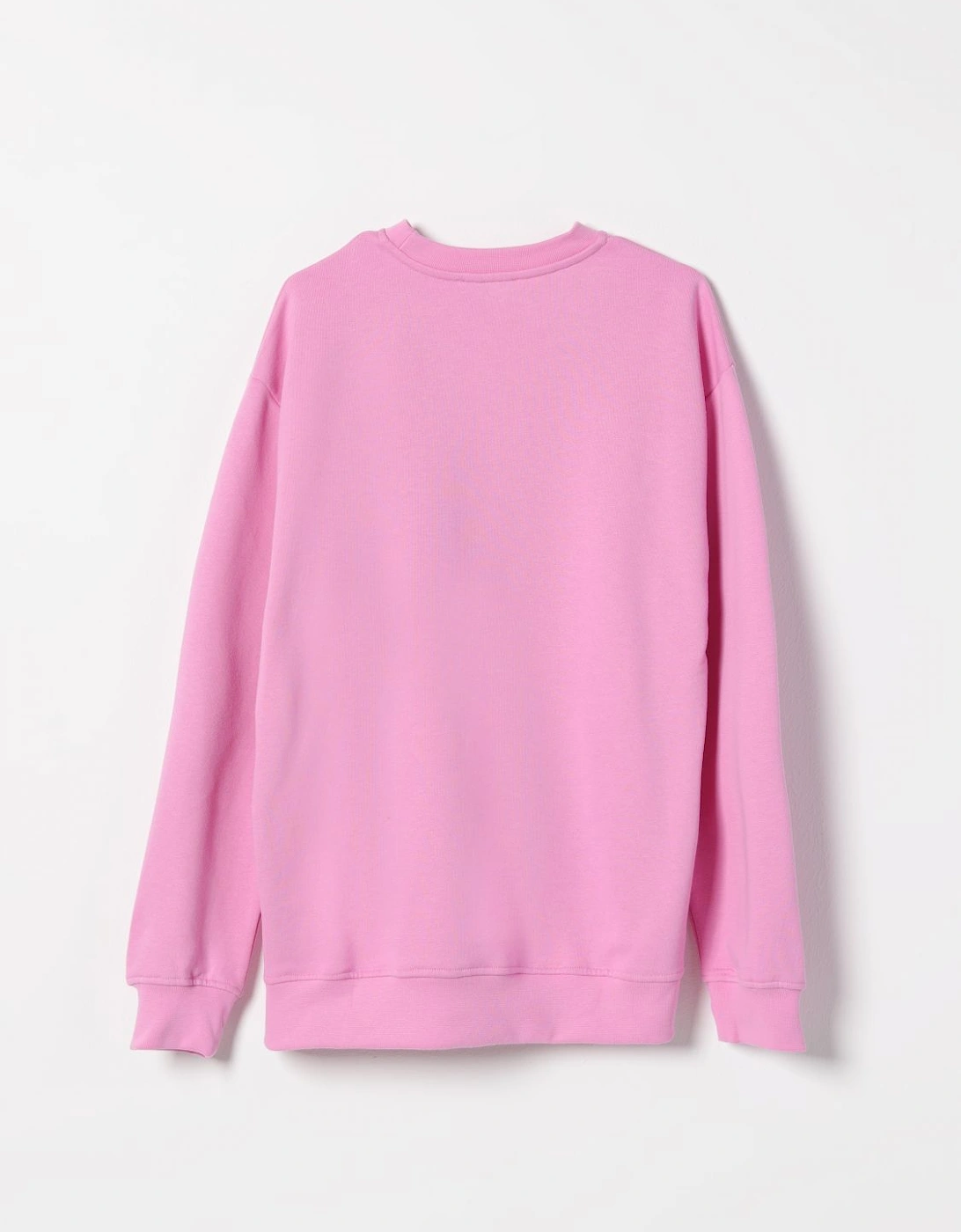 Kids Sweatshirt Crew Neck Logo