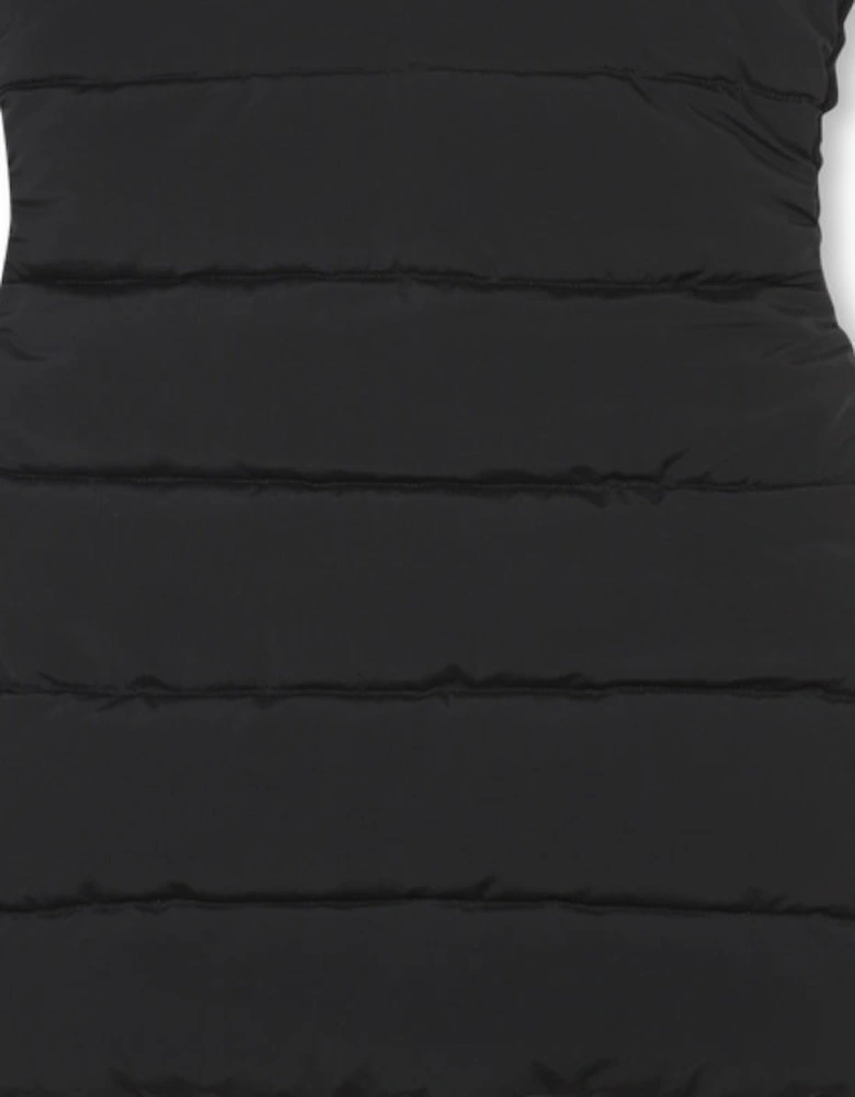 HUGO BOYS BLACK GILET G00482