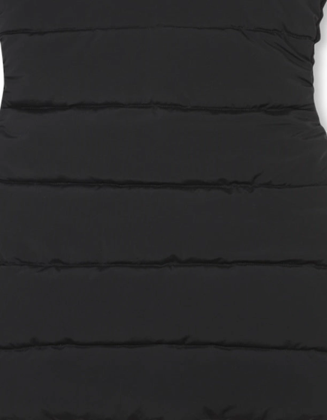 HUGO BOYS BLACK GILET G00482