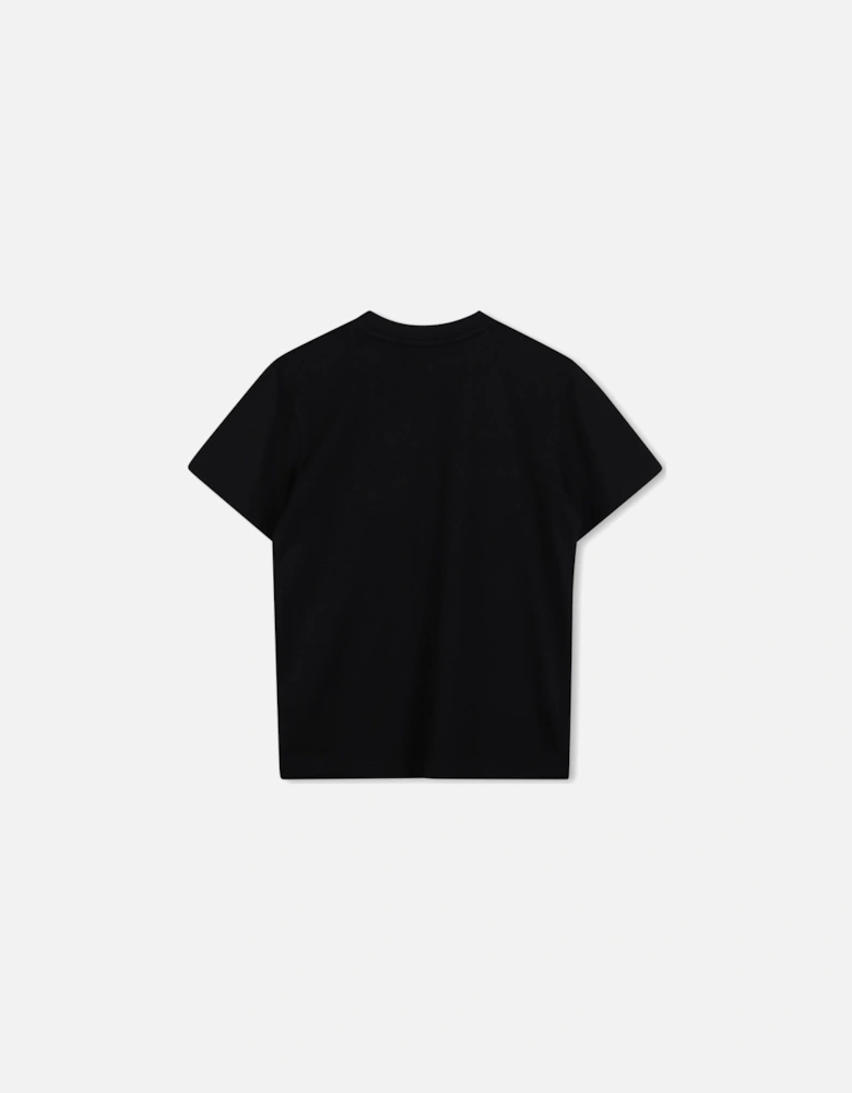 HUGO BLACK T SHIRT G00441