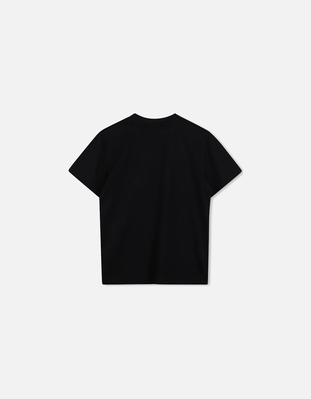 HUGO BLACK T SHIRT G00441