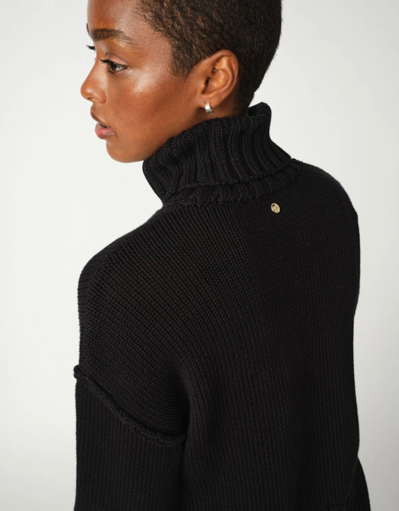 MMRola Bine Rollneck Knit