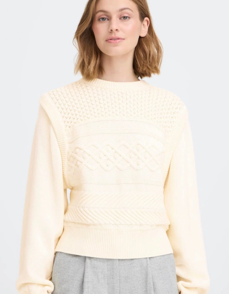Gabrielle Chunky Knit