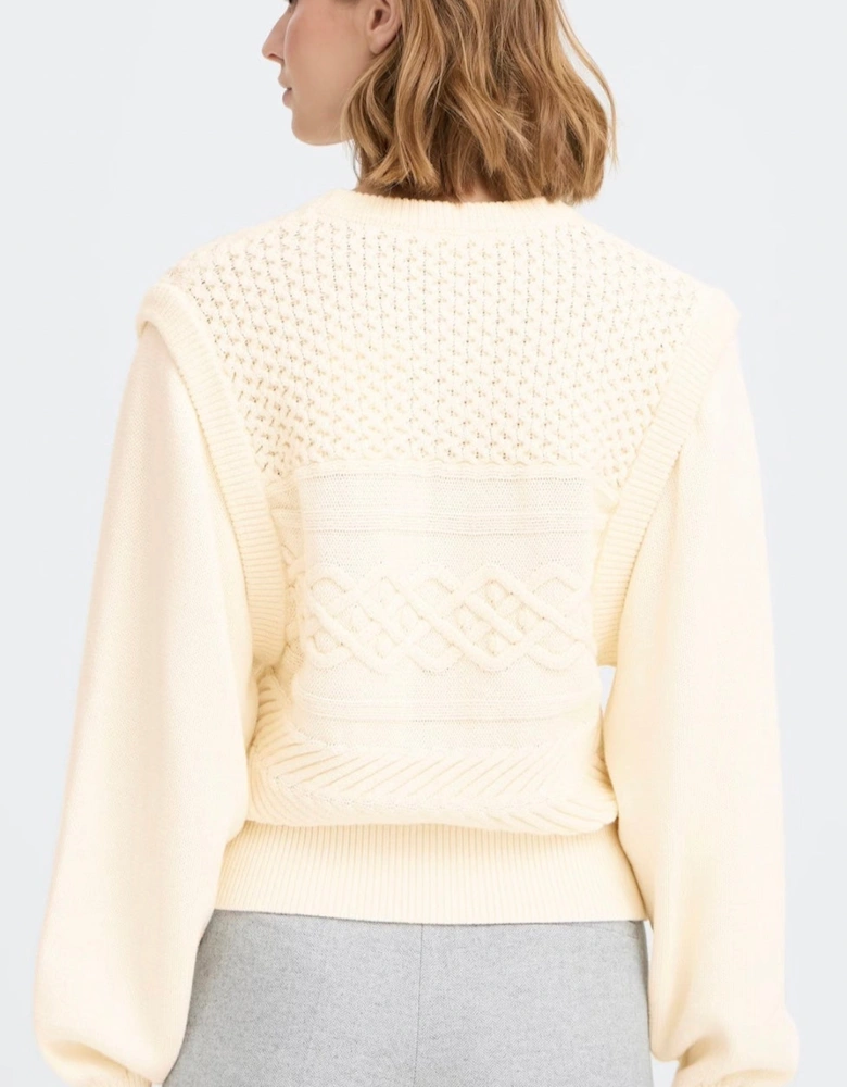 Gabrielle Chunky Knit
